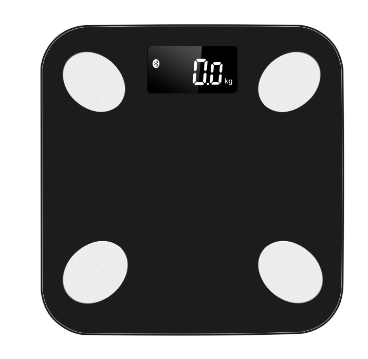Electronic weight scale accurate body fat scale - Krosscanada
