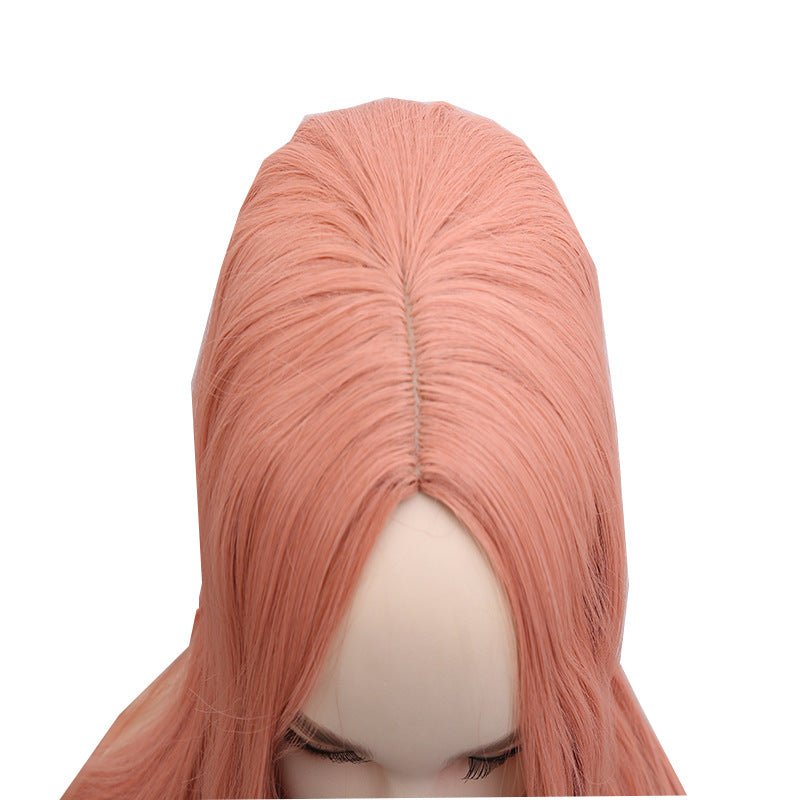 European And American Women With Curly Hair And Wavy Wigs - Krosscanada
