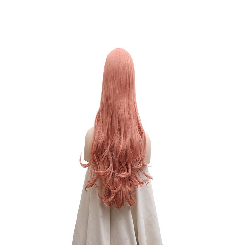European And American Women With Curly Hair And Wavy Wigs - Krosscanada