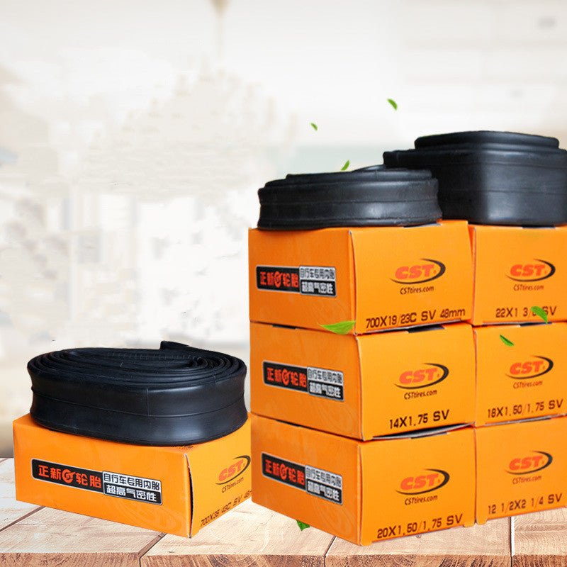Explosive Bicycle Inner Tube Mountain Bike Inner Tube Accessories - Krosscanada
