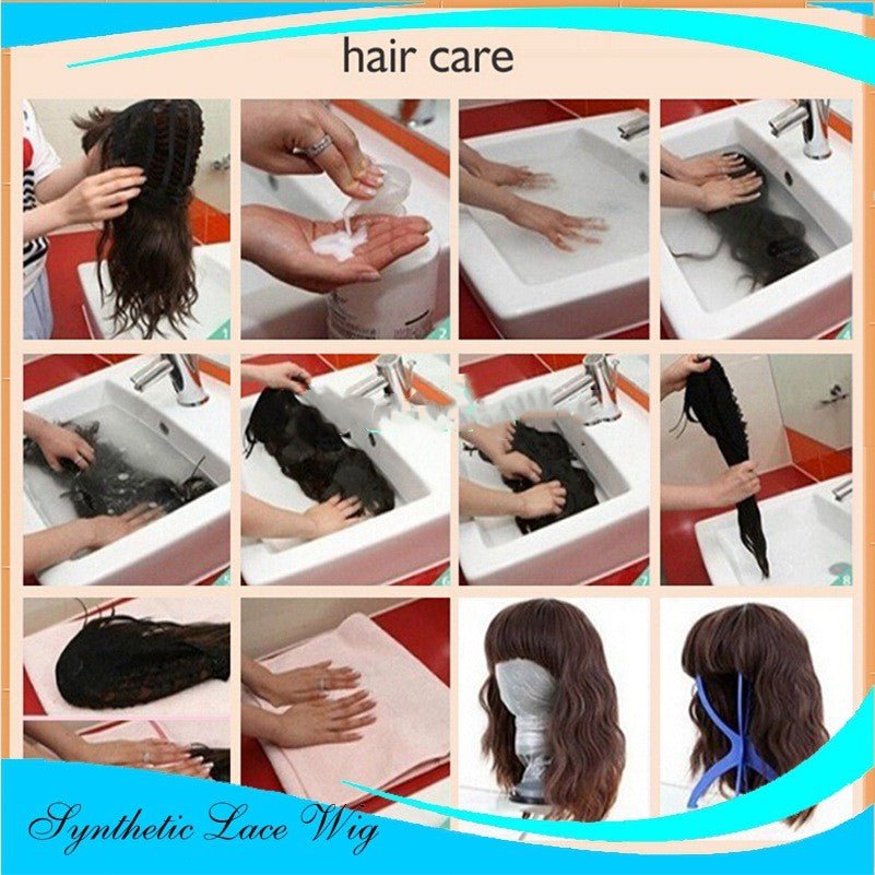 Extra long wig big wave wig - Krosscanada