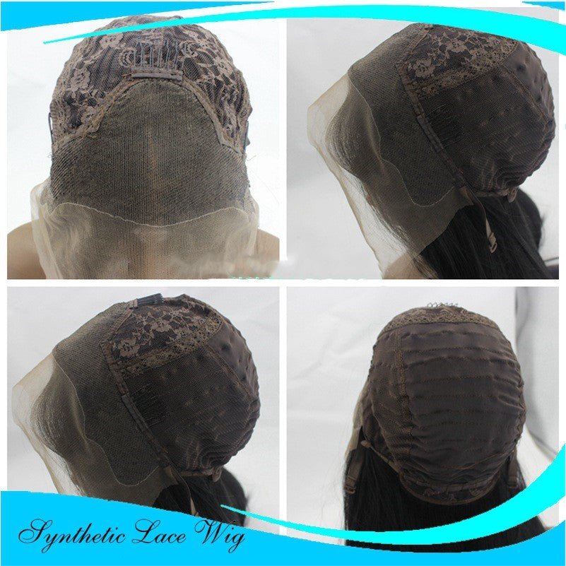 Extra long wig big wave wig - Krosscanada