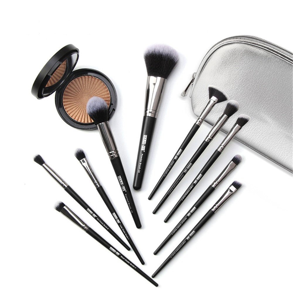 Eye Shadow Makeup Brush Set Of Beauty Tools - Krosscanada