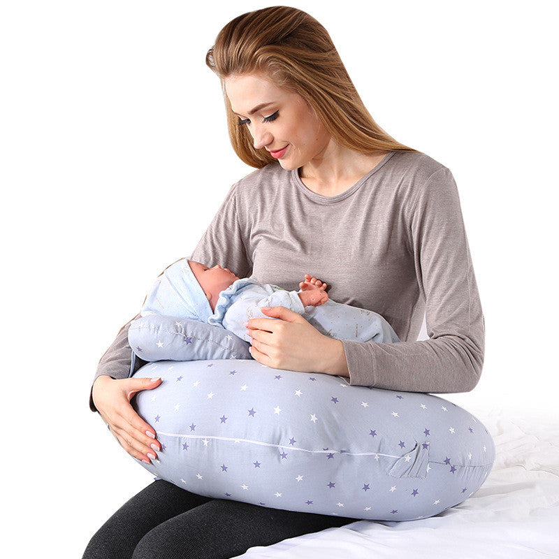 Maternity Nursing Pillow Baby Side Sleeping - KKscollecation