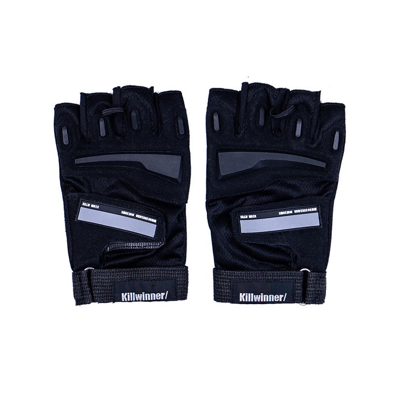 Fashion Adjustable Sports Accessories Cycling Gloves - Krosscanada