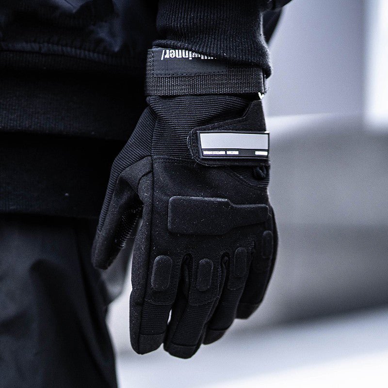 Fashion Adjustable Sports Accessories Cycling Gloves - Krosscanada