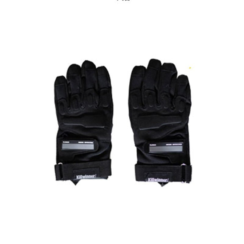 Fashion Adjustable Sports Accessories Cycling Gloves - Krosscanada