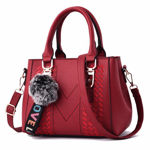 fashion lady handbag - Krosscanada