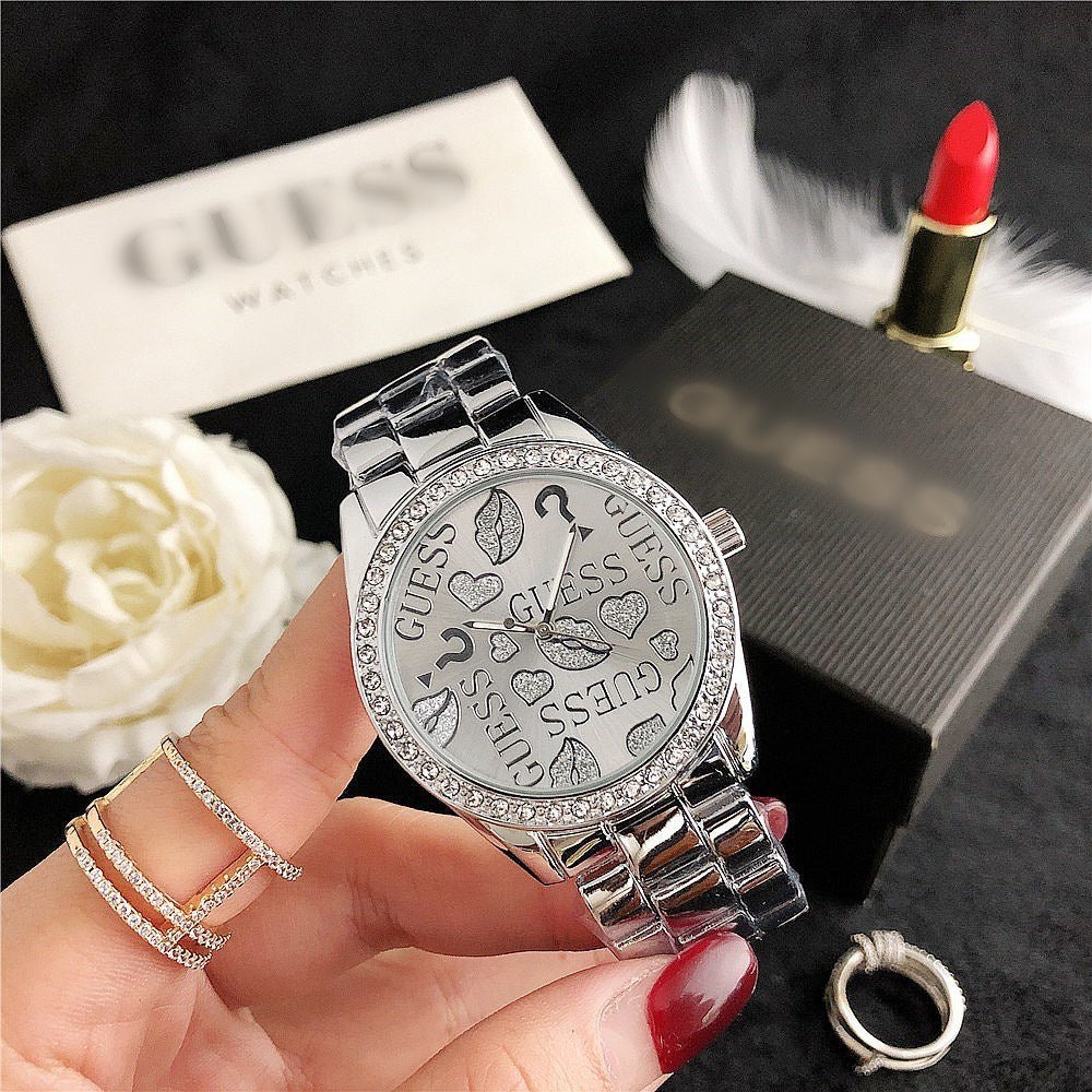 Fashion Trend Women's Watch Men's Watch Quartz Watch - Krosscanada