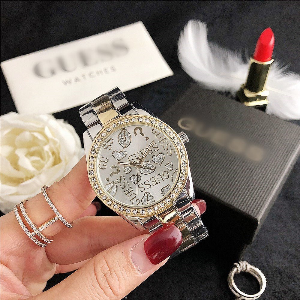 Fashion Trend Women's Watch Men's Watch Quartz Watch - Krosscanada