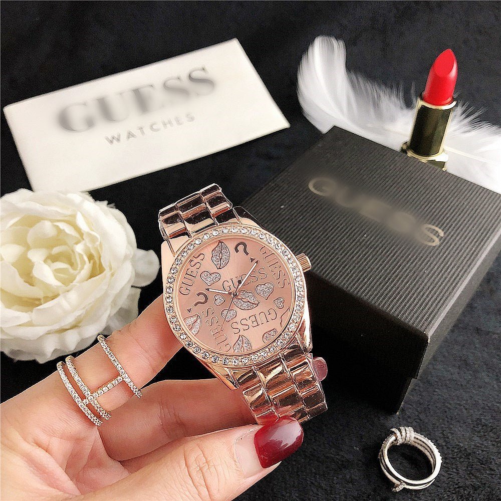 Fashion Trend Women's Watch Men's Watch Quartz Watch - Krosscanada