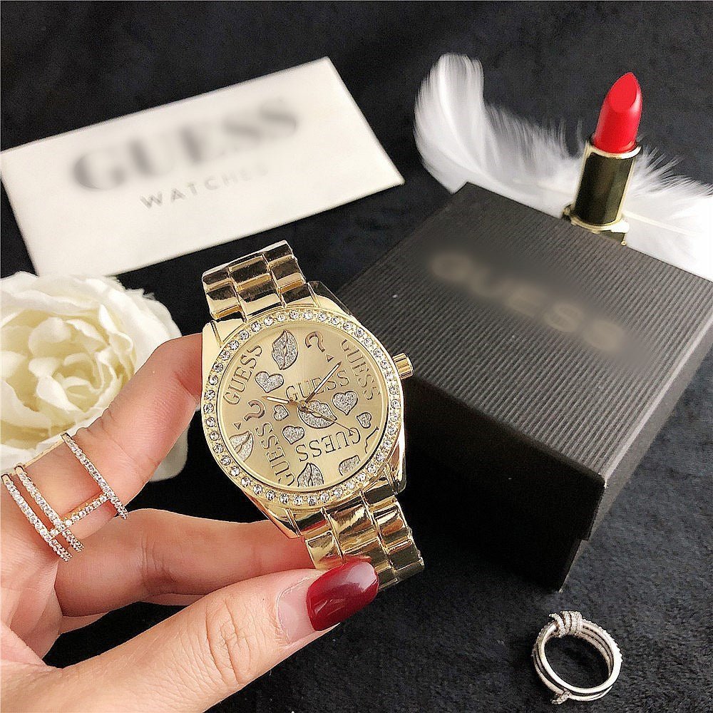 Fashion Trend Women's Watch Men's Watch Quartz Watch - Krosscanada