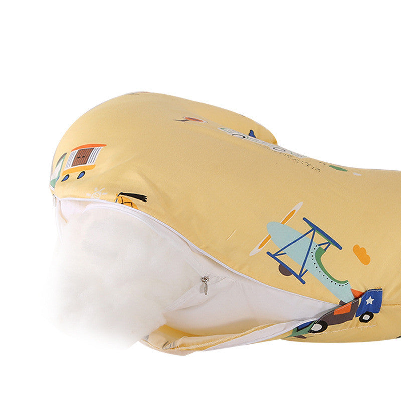 Maternity Nursing Pillow Baby Side Sleeping - KKscollecation
