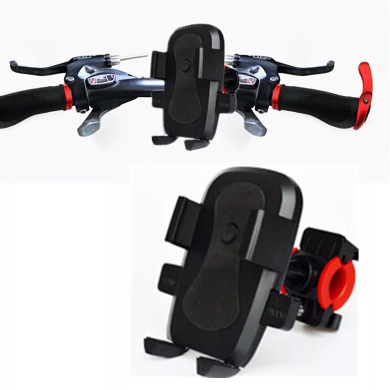 Fixing the mobile phone holder of electric vehicles - Krosscanada
