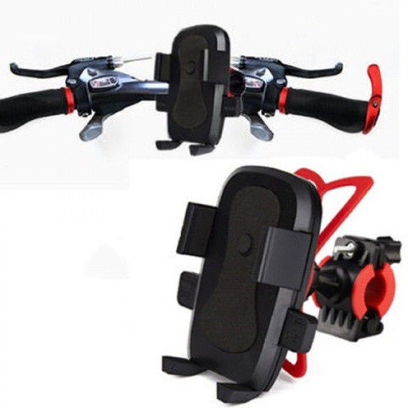 Fixing the mobile phone holder of electric vehicles - Krosscanada