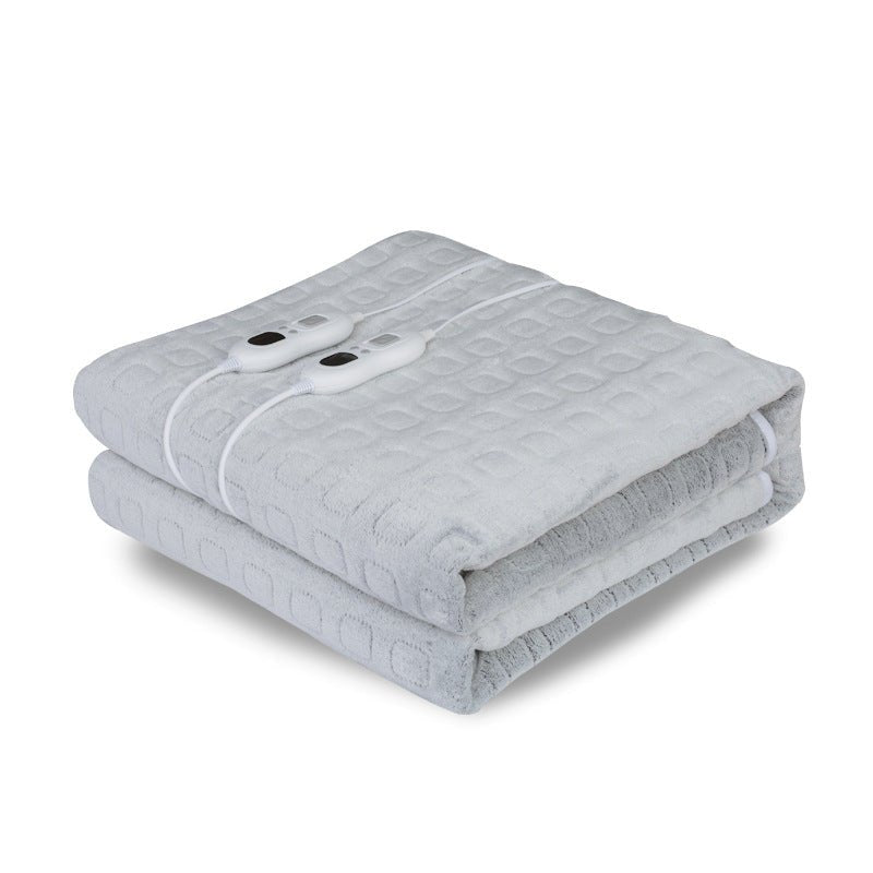 Flannel Nap Quilt Electric Blanket - Krosscanada