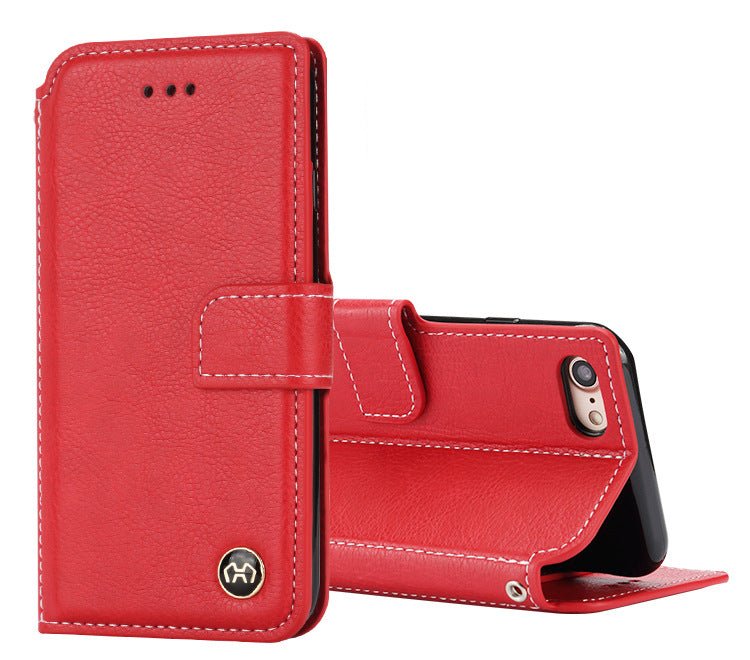 Flip phone leather case wallet - Krosscanada