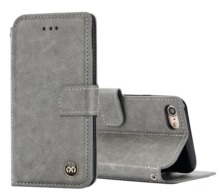 Flip phone leather case wallet - Krosscanada