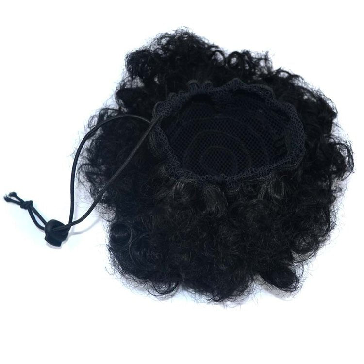 Flower bud meatball head wig wig - Krosscanada