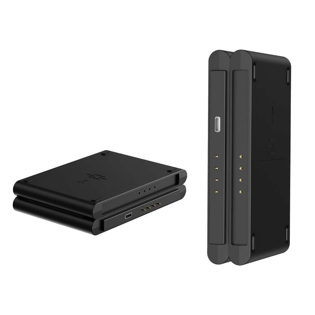 Folding Wireless Charging Detachable Wireless Charging Stand - Krosscanada