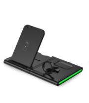 Folding Wireless Charging Detachable Wireless Charging Stand - Krosscanada