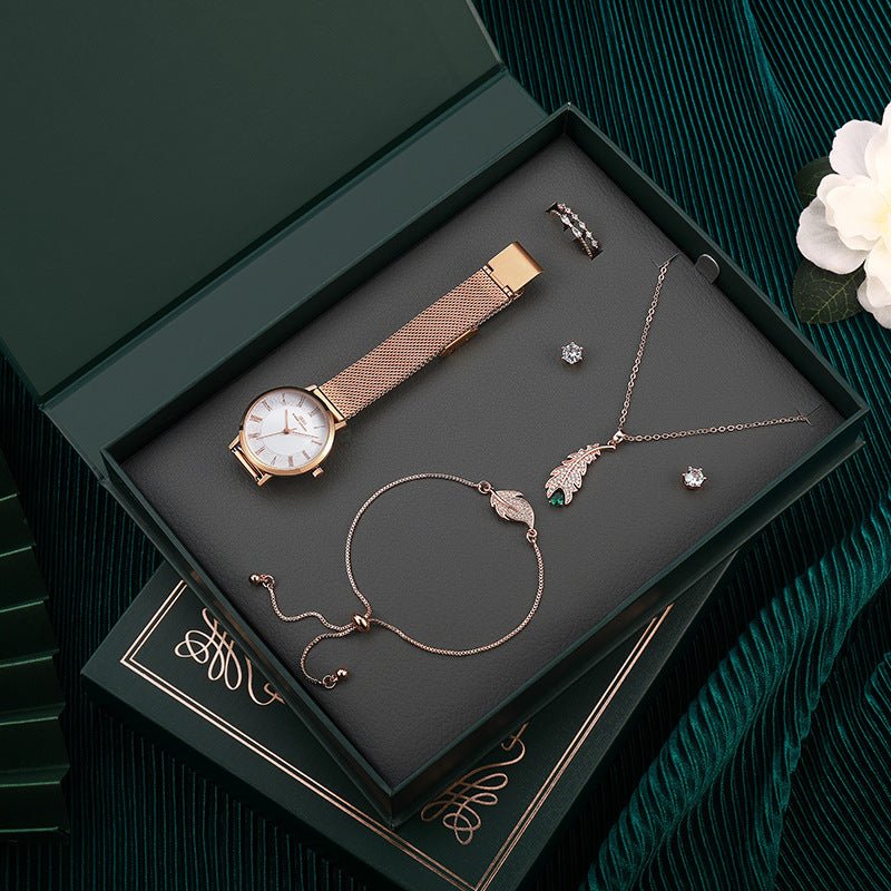 Four - piece Set Of Watch Accessories - Krosscanada