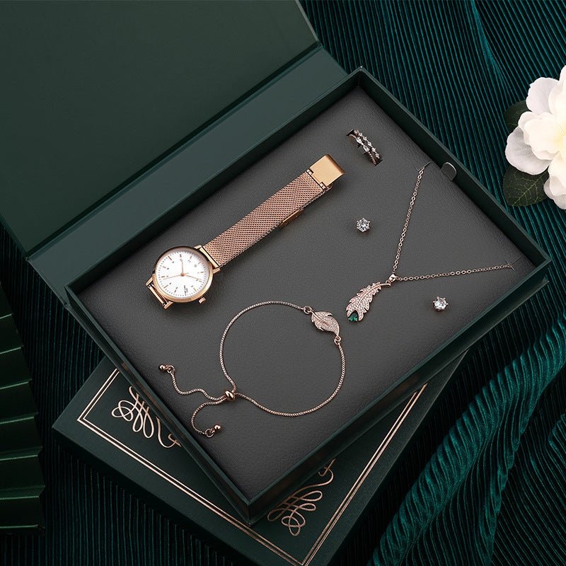 Four - piece Set Of Watch Accessories - Krosscanada
