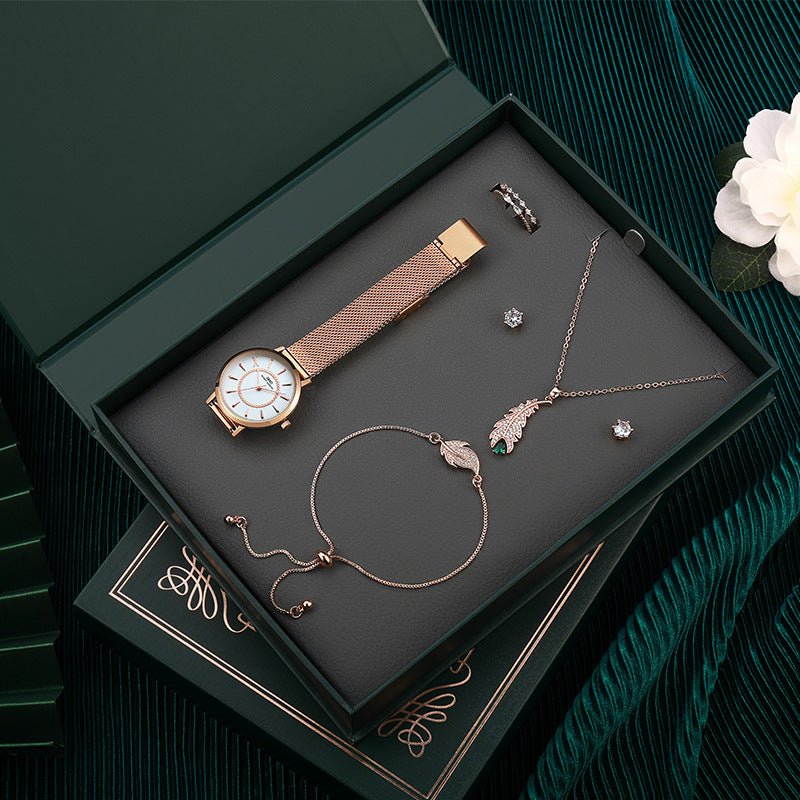 Four - piece Set Of Watch Accessories - Krosscanada