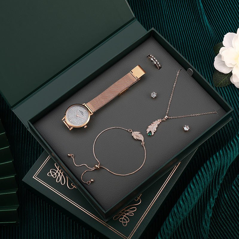 Four - piece Set Of Watch Accessories - Krosscanada