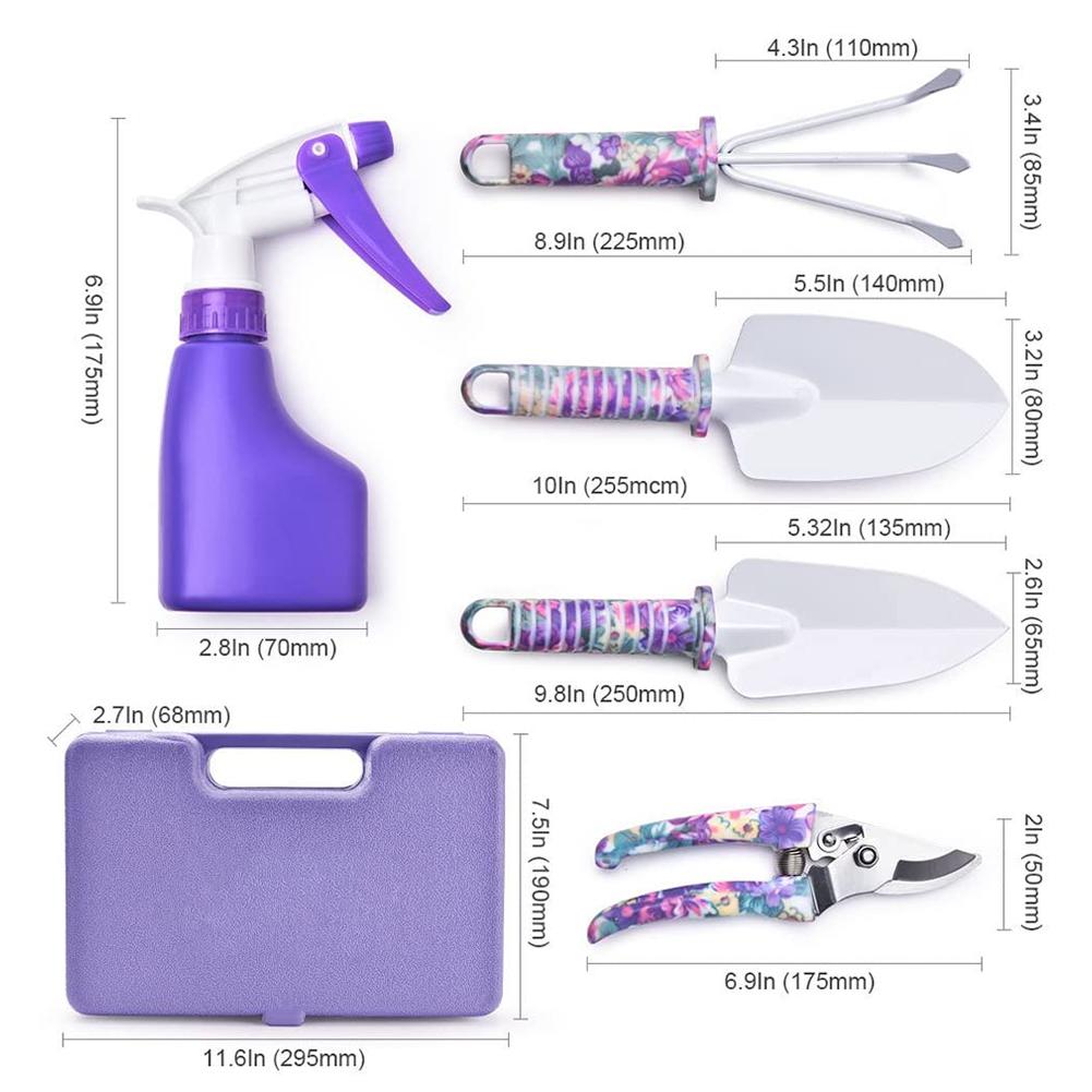 Gardening planting tool set - Krosscanada