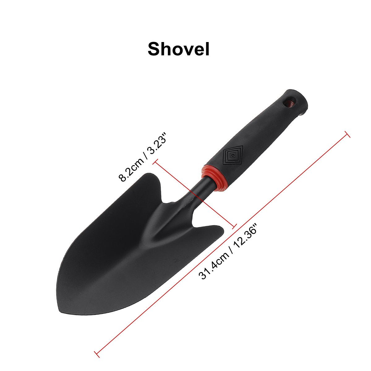 Gardening scale shovel - Krosscanada