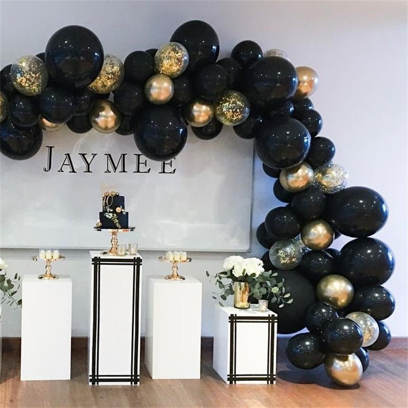 Garland Balloon Set Birthday Party Decoration Arrangement Balloons - Krosscanada