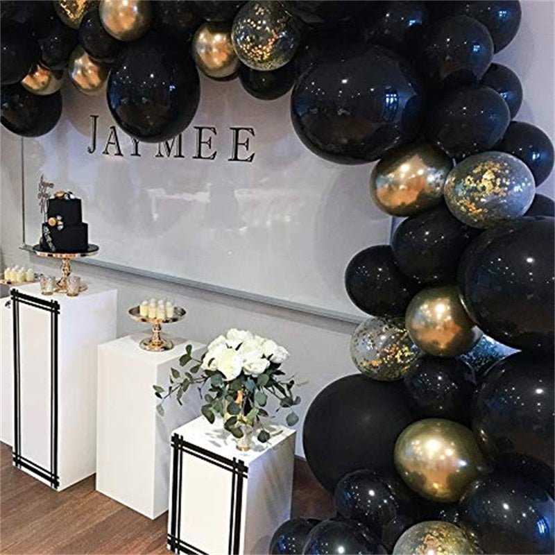 Garland Balloon Set Birthday Party Decoration Arrangement Balloons - Krosscanada
