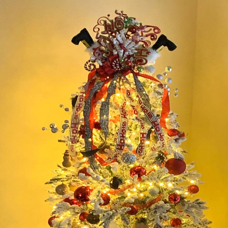 Garland Hanging Window Christmas Tree Decoration Artwork - Krosscanada