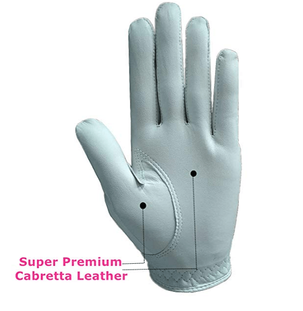 Gloves Ladies Lambskin Comfortable Soft Leather Fashion Sports Non - Slip Wear - Resistant Breathable Gloves - Krosscanada