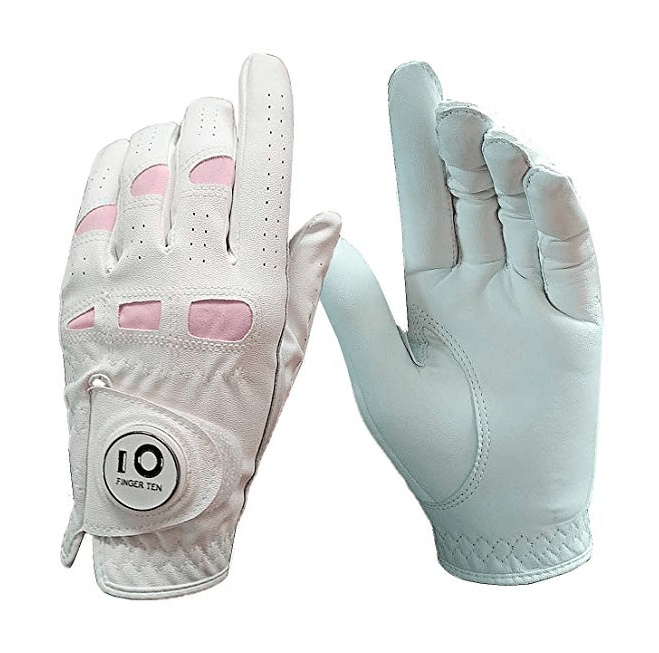Gloves Ladies Lambskin Comfortable Soft Leather Fashion Sports Non - Slip Wear - Resistant Breathable Gloves - Krosscanada