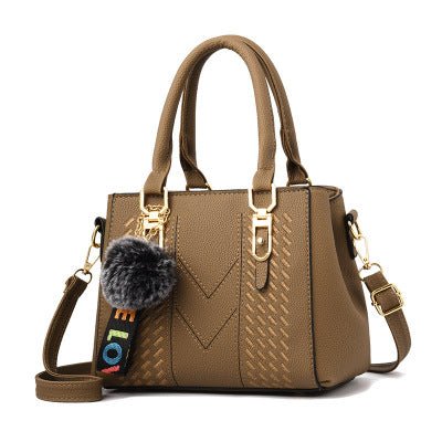 Handbag embroidery - Krosscanada
