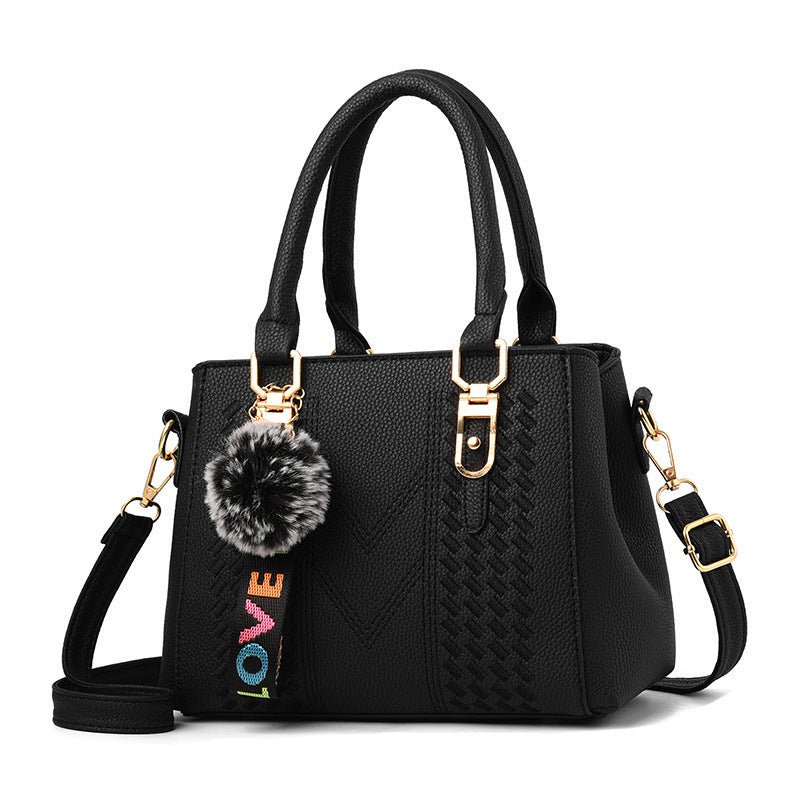 Handbag embroidery - Krosscanada