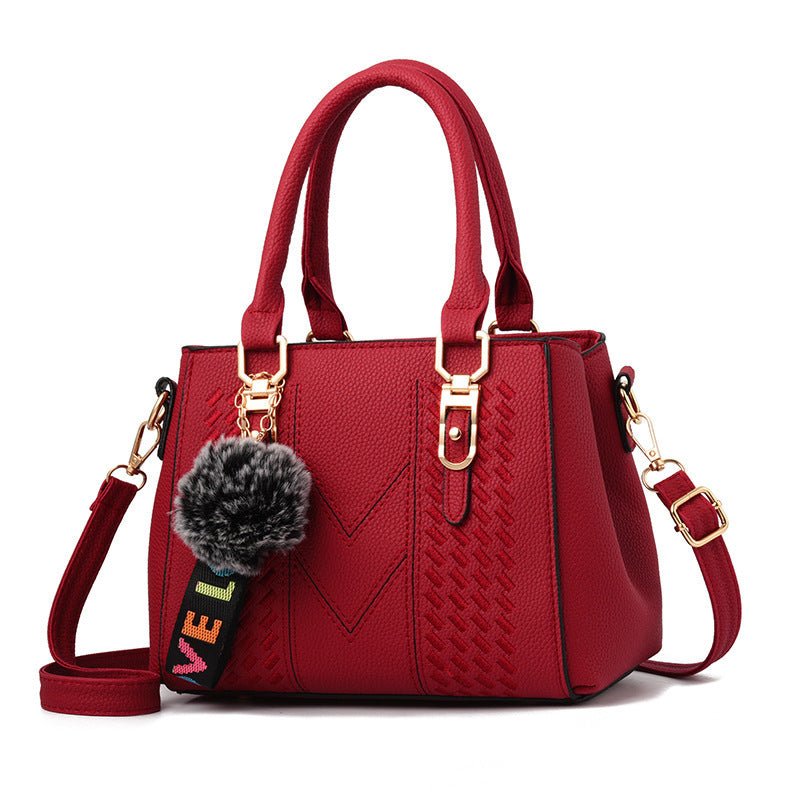 Handbag embroidery - Krosscanada