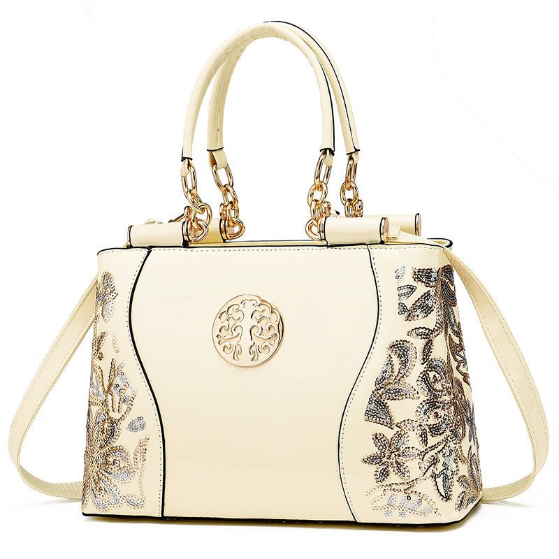 Handbag Women's Bag Diagonal Bag Fashion Women's Bag - Krosscanada