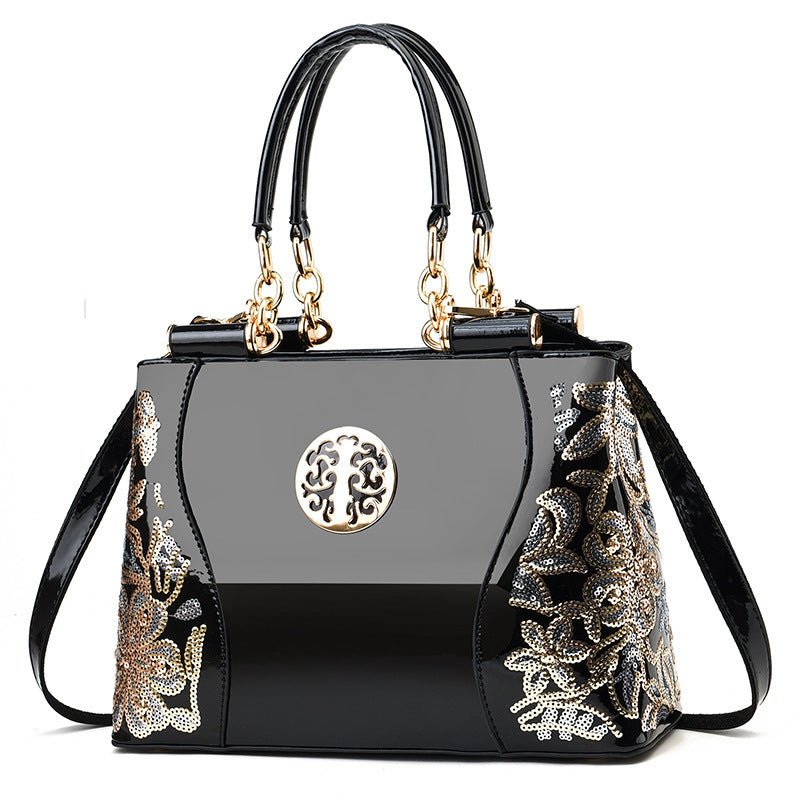 Handbag Women's Bag Diagonal Bag Fashion Women's Bag - Krosscanada