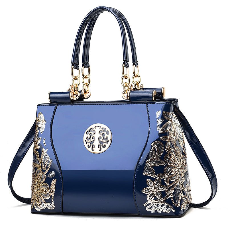 Handbag Women's Bag Diagonal Bag Fashion Women's Bag - Krosscanada