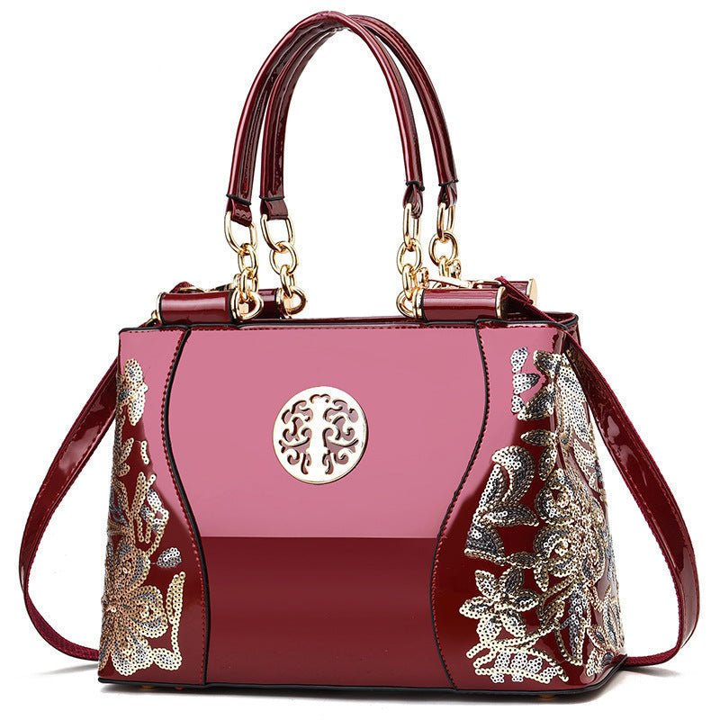 Handbag Women's Bag Diagonal Bag Fashion Women's Bag - Krosscanada