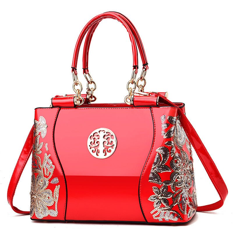 Handbag Women's Bag Diagonal Bag Fashion Women's Bag - Krosscanada