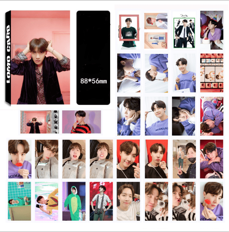 HD photo PVC card making LOMO Photocard - Krosscanada
