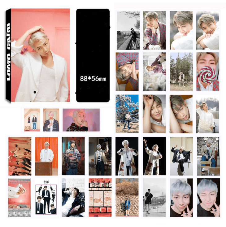HD photo PVC card making LOMO Photocard - Krosscanada