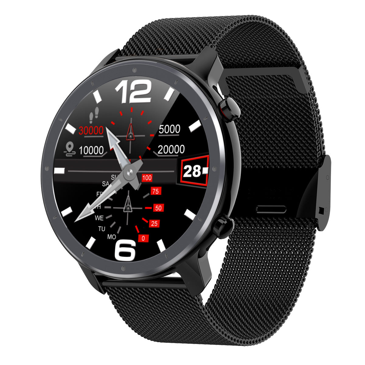 Health sports smart watch - Krosscanada