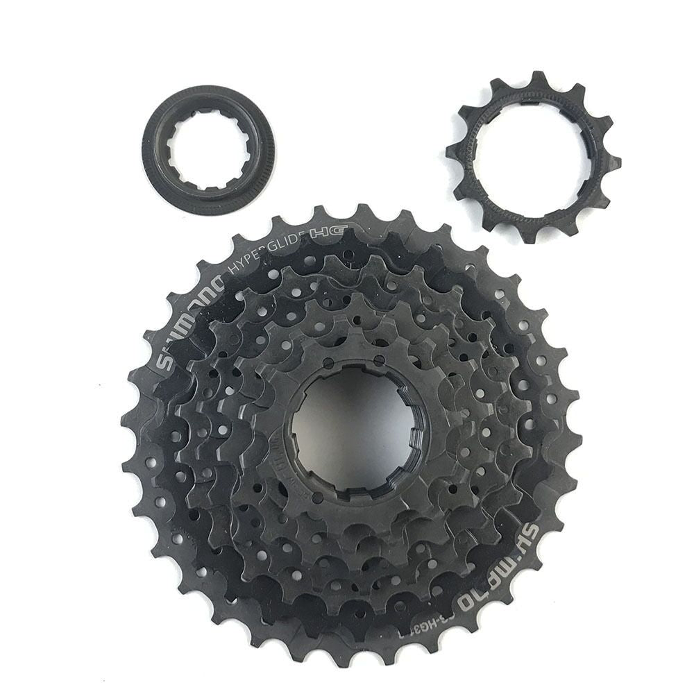 Hima Norka Fly 8 - speed Flywheel Bicycle Accessories Mountain Bike Gear Card - Krosscanada
