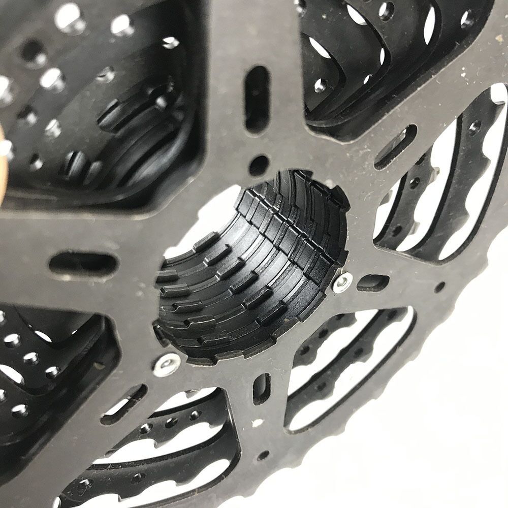 Hima Norka Fly 8 - speed Flywheel Bicycle Accessories Mountain Bike Gear Card - Krosscanada