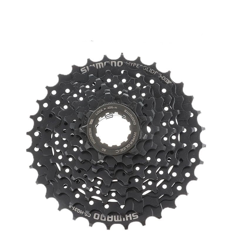 Hima Norka Fly 8 - speed Flywheel Bicycle Accessories Mountain Bike Gear Card - Krosscanada